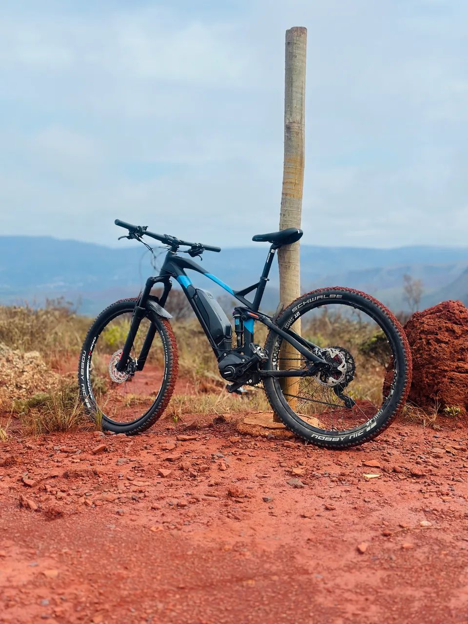 SENSE IMPULSE E-TRAIL
