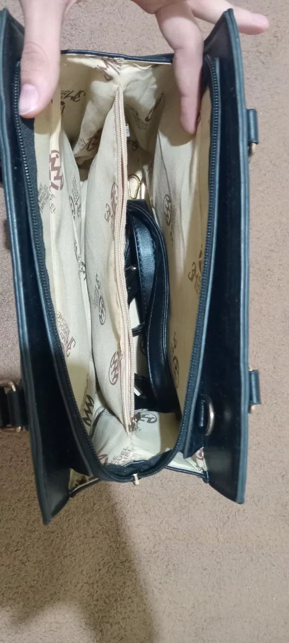 BOLSA PRETA  - Foto 2