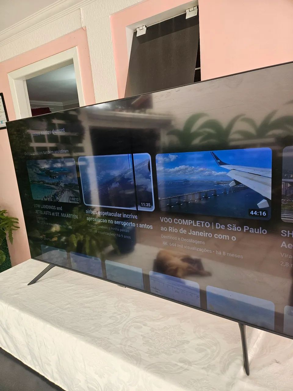Tv smart 60 4k - Foto 2