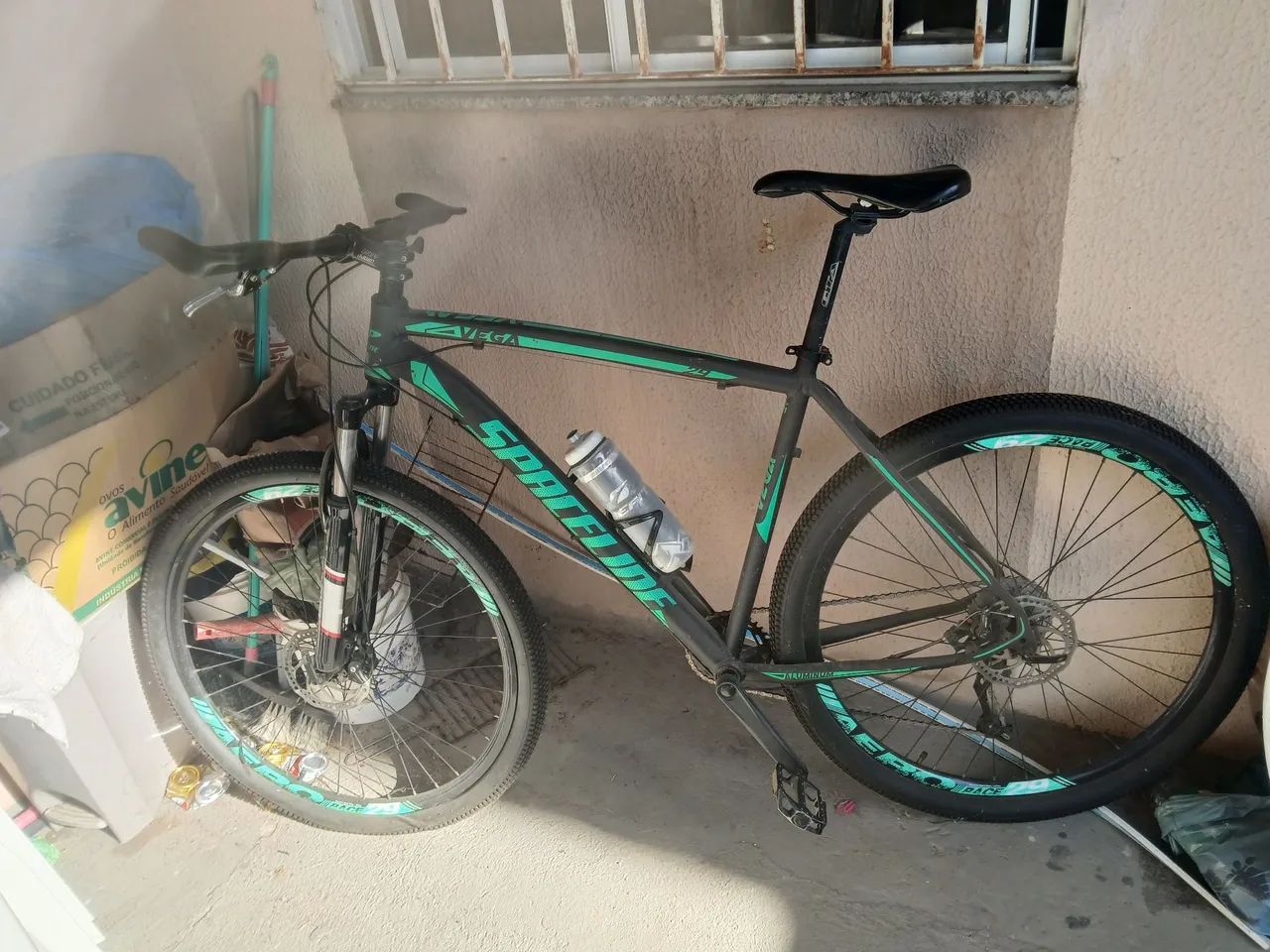 Bike Aro 29