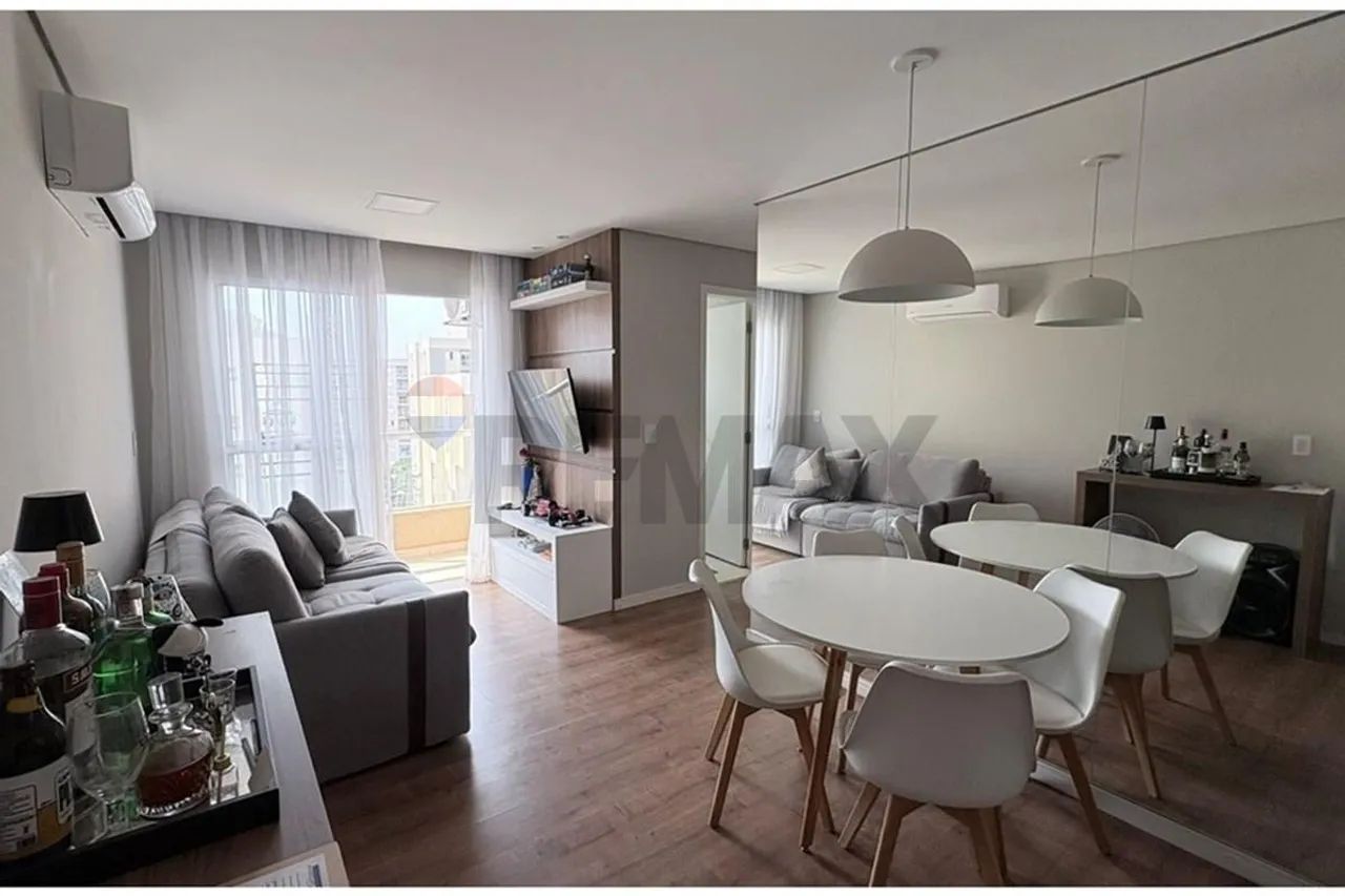 Apartamento 2 quartos com Lazer e Segurança em Hortolândia
