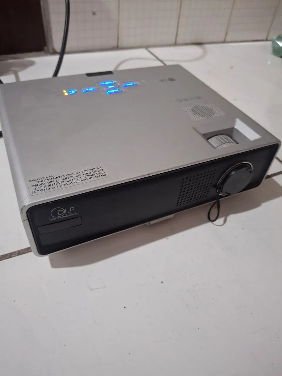 Projetor LG DS125-JD