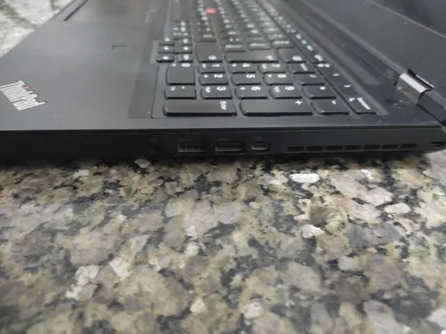Notebook Lenovo Thinkpad P52