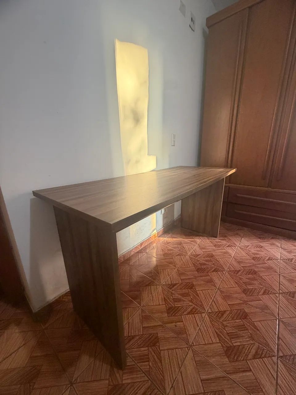 Escrivaninha em madeira  - Foto 4