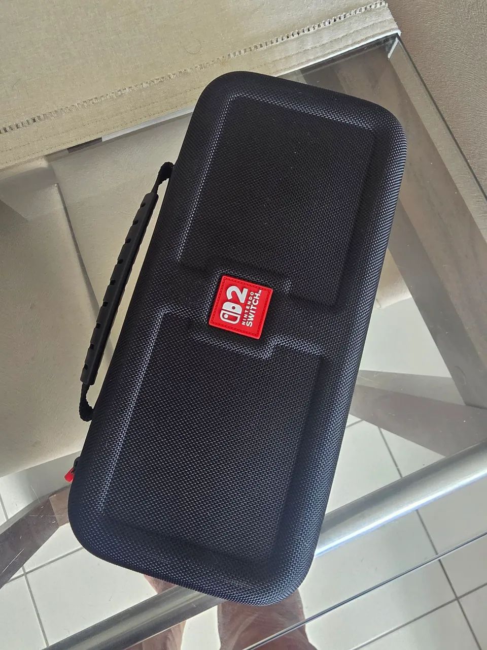 Case importada nintendo switch 2
