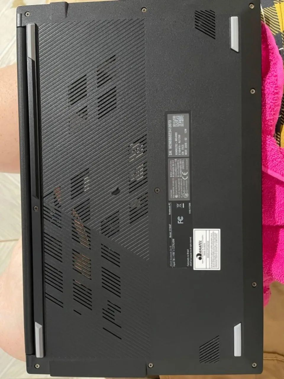 ASUS VIVOBOOK GO 15 (Só 5 meses de uso!!) - Foto 3
