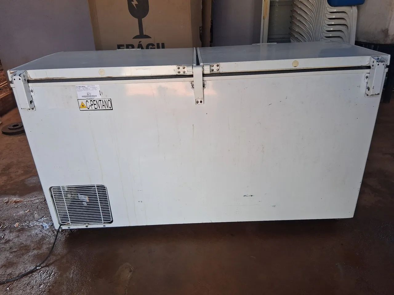 Freezer metal frio  - Foto 5