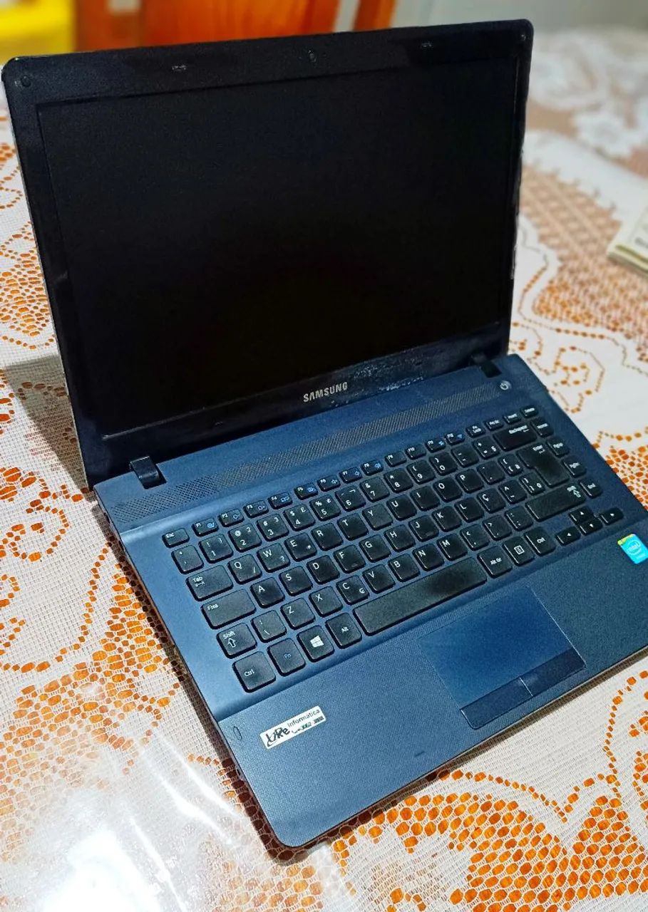 Notebook Samsung  - Foto 5