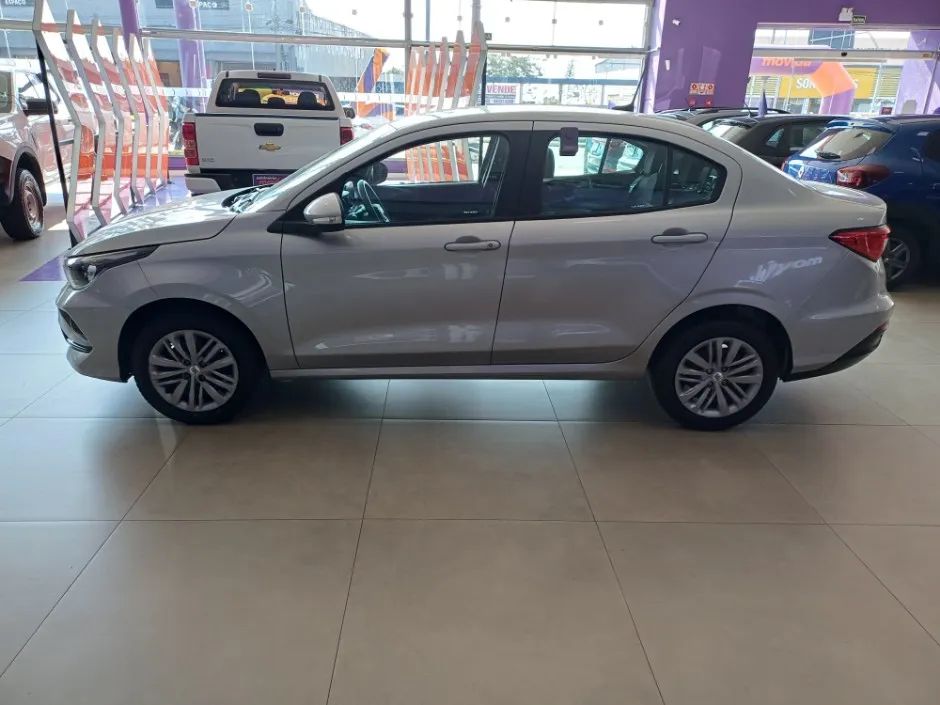 Fiat Cronos Drive 1.3 S-Design 2025 - Foto 4