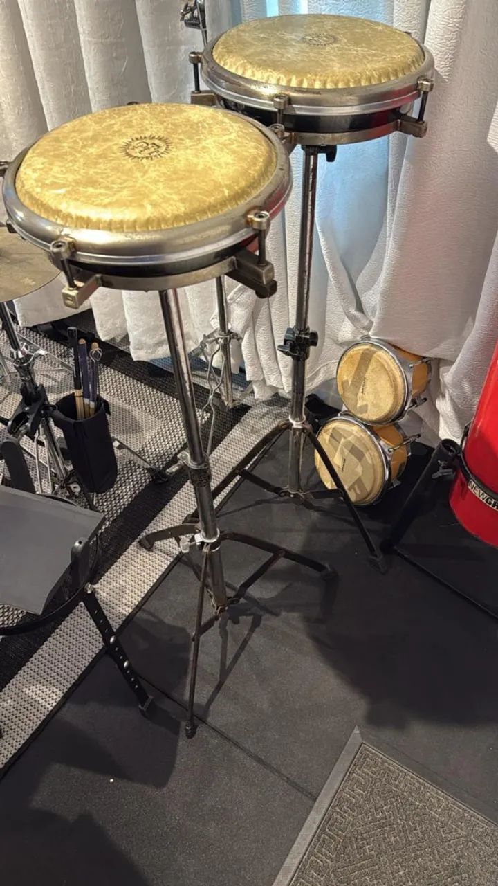 Congas Compactas Pearl Travel - Foto 2