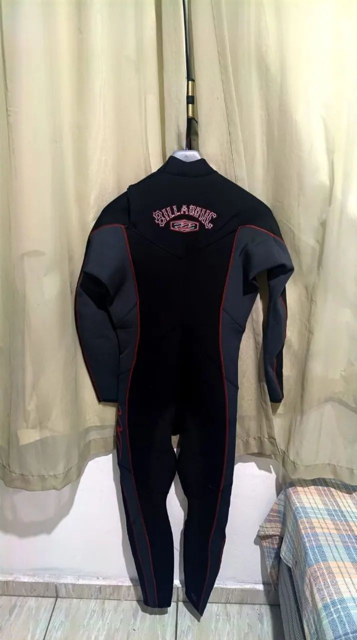 LONG JOHN BILLABONG  - Foto 2