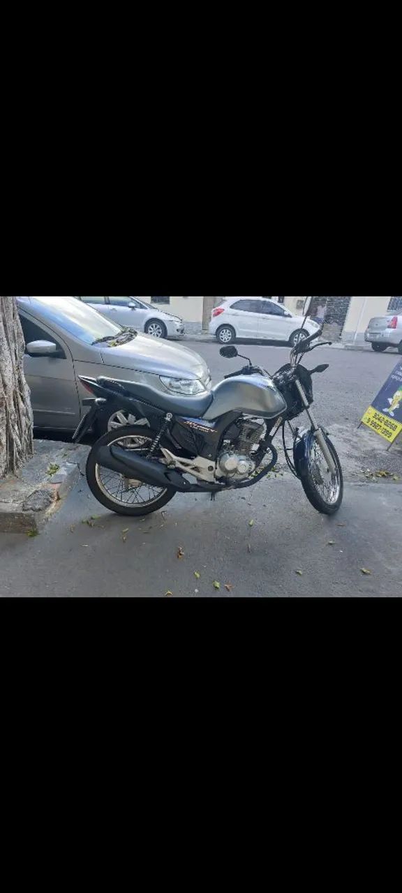 MOTOS PARA ALUGUEL - Foto 4