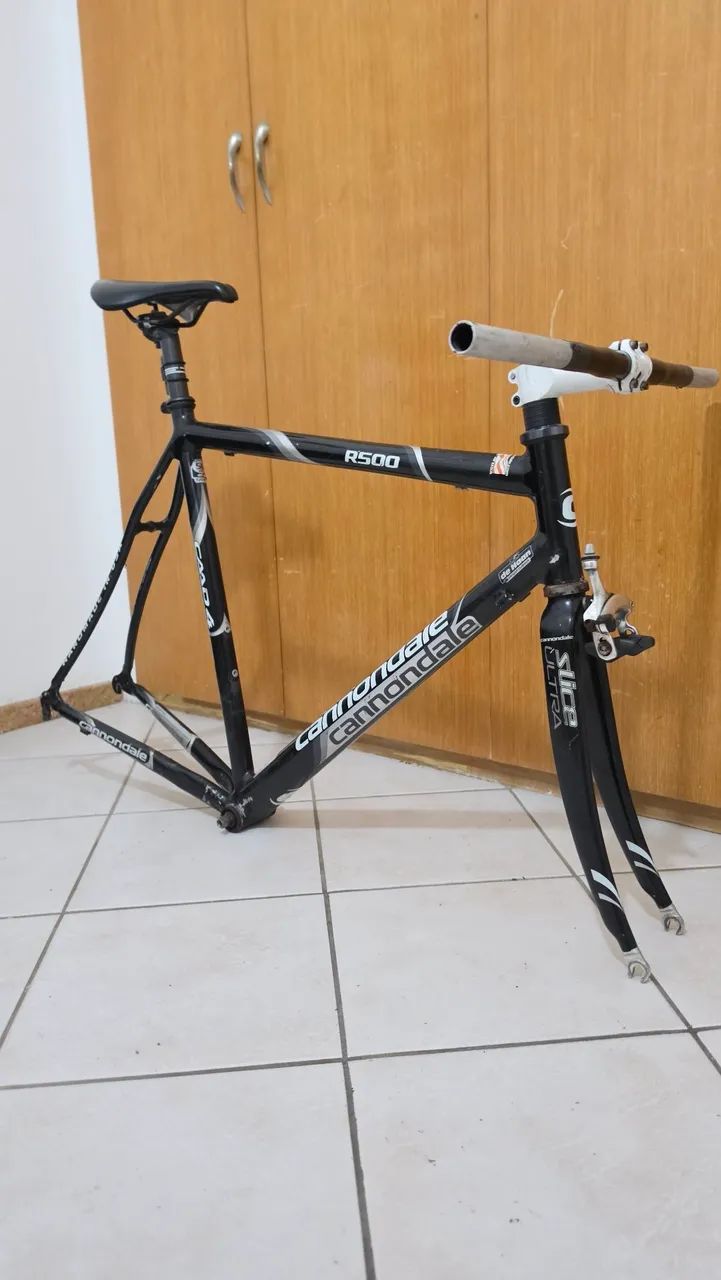 Frameset cannondale caad R500 56 - Foto 2