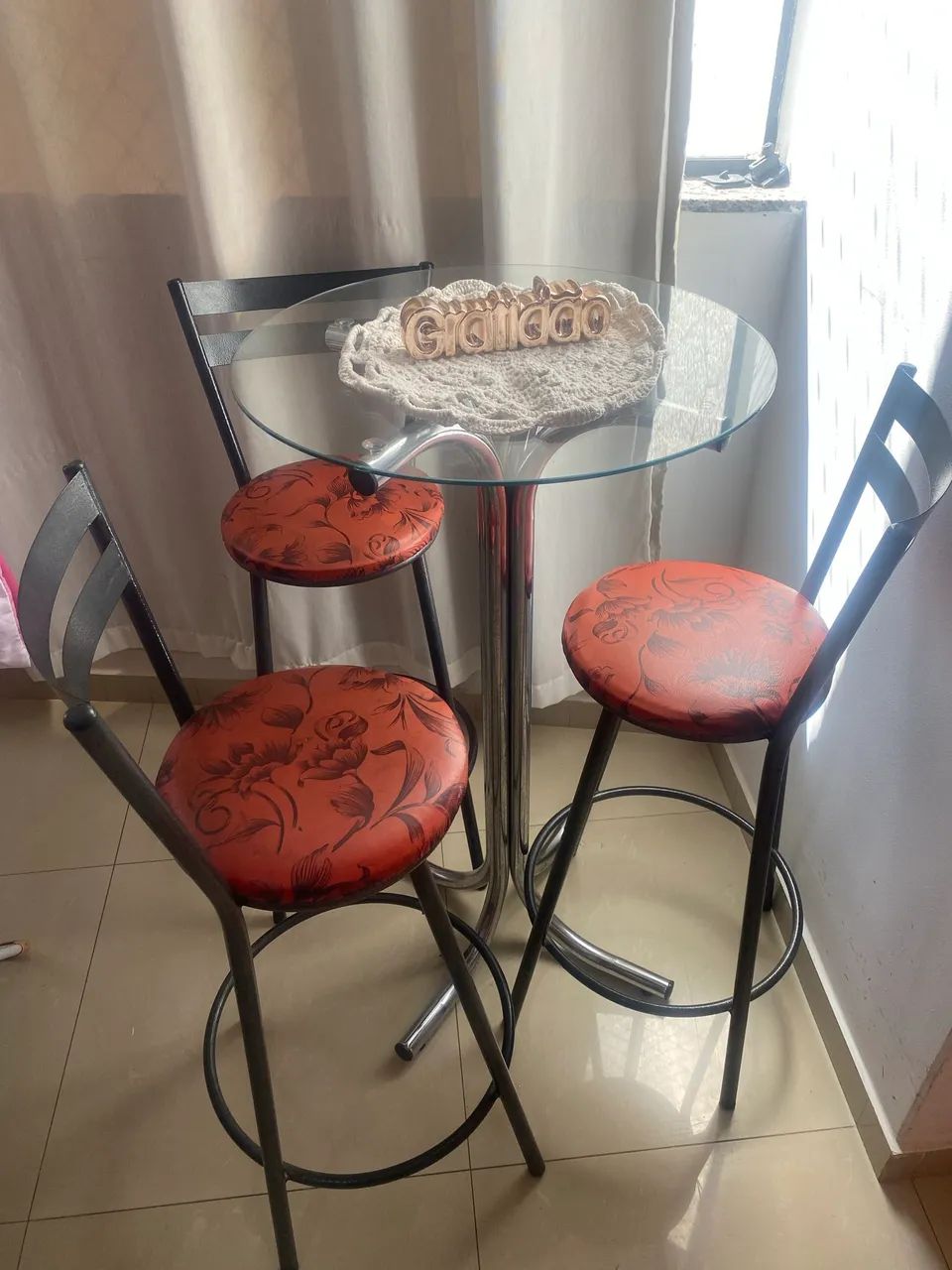 Banqueta Alta - Foto 2
