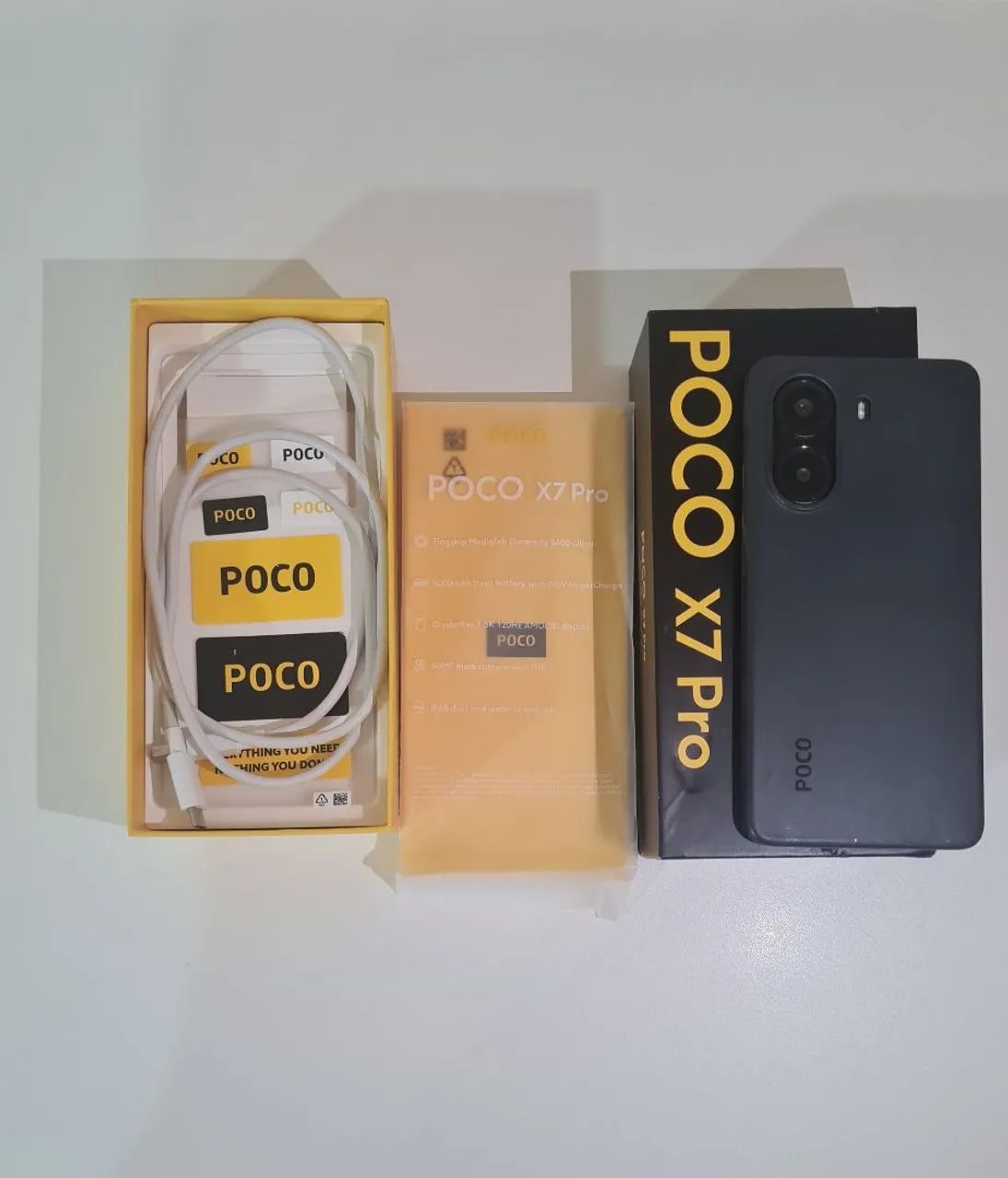 Poco X7 Pro 512GB / 12GB RAM - Foto 4