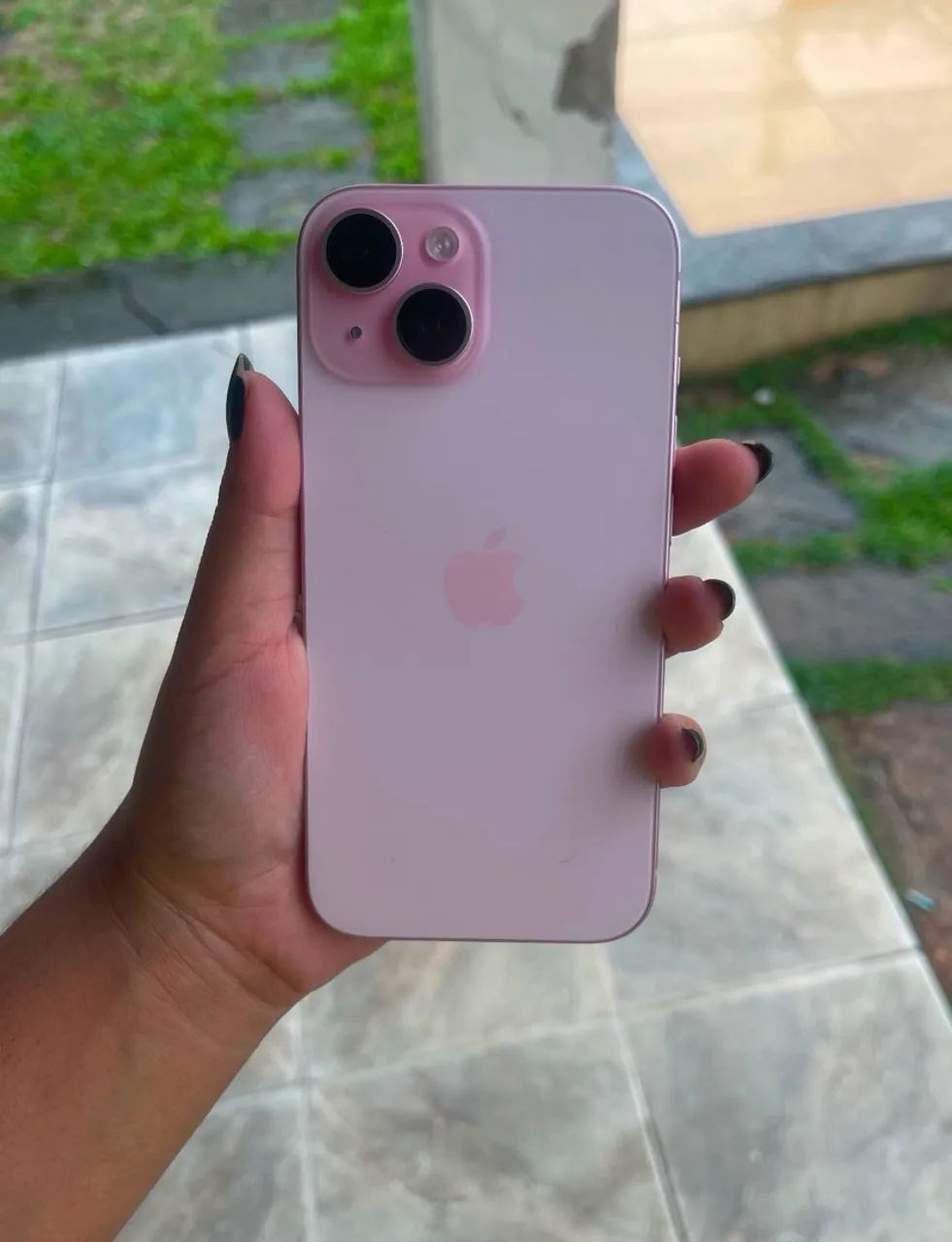 iphone 15 128gb rosa 