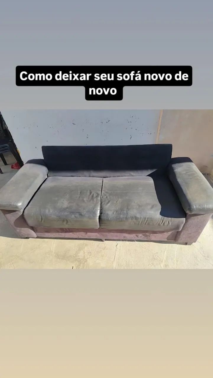 ? Higienização e Lavagem a Seco de Estofados em Geral | Sofás, Colchões e Banco... - Foto 2