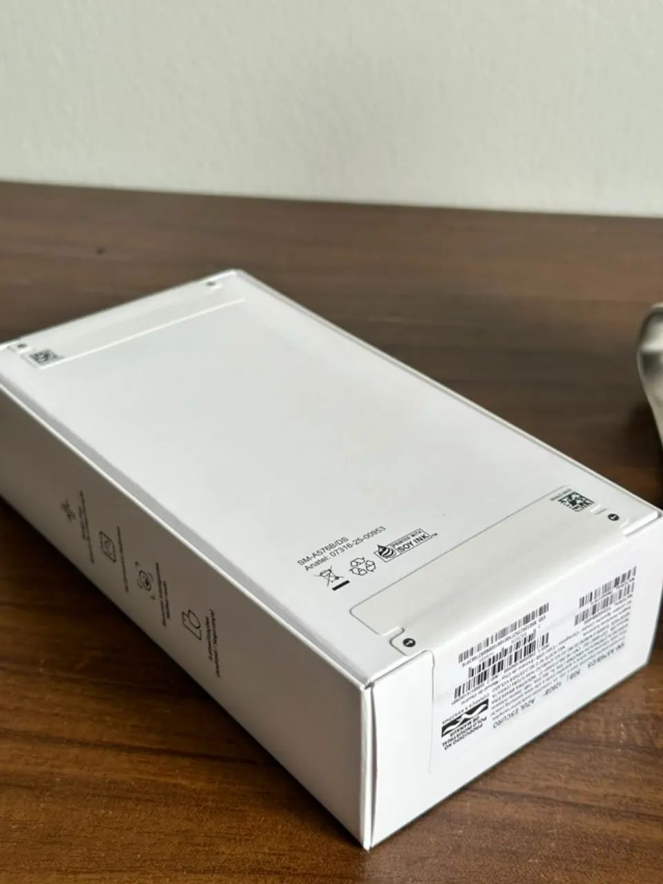 Galaxy A57 5G Azul marinho 128GB - Foto 2