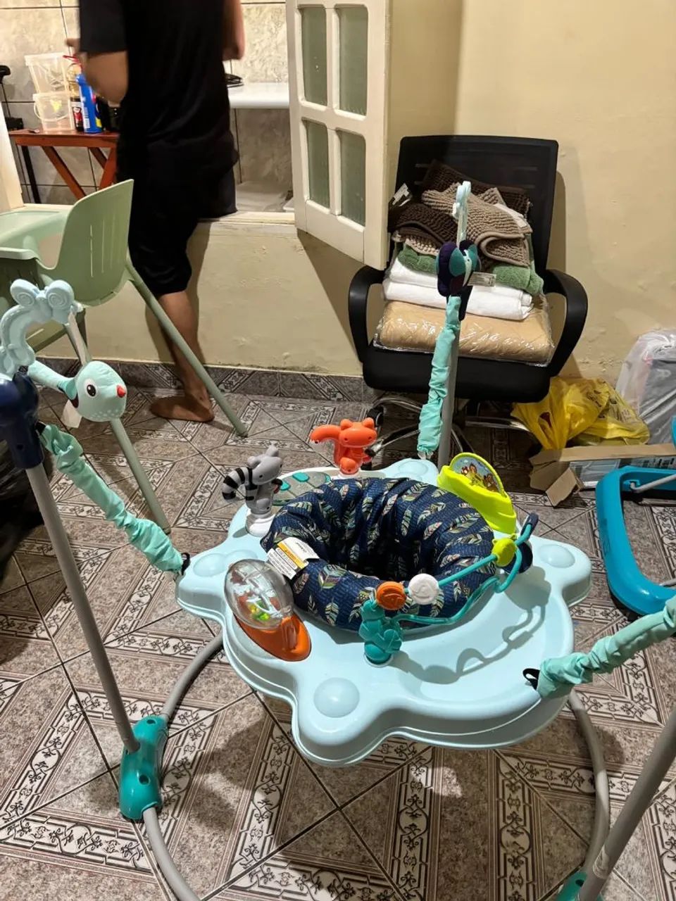 Cadeirinha. - Foto 2