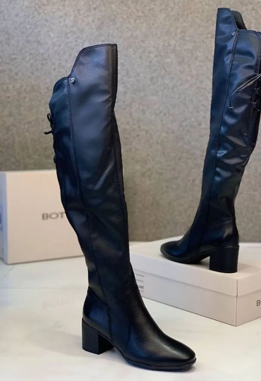 Bota Hoover e Bottero: N° 39