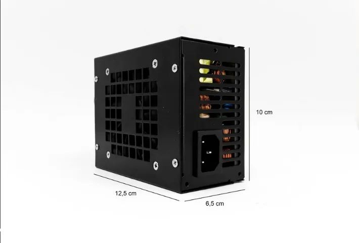 Fonte Hp 402 G1 Sff 220w - Com Garantia - Foto 4