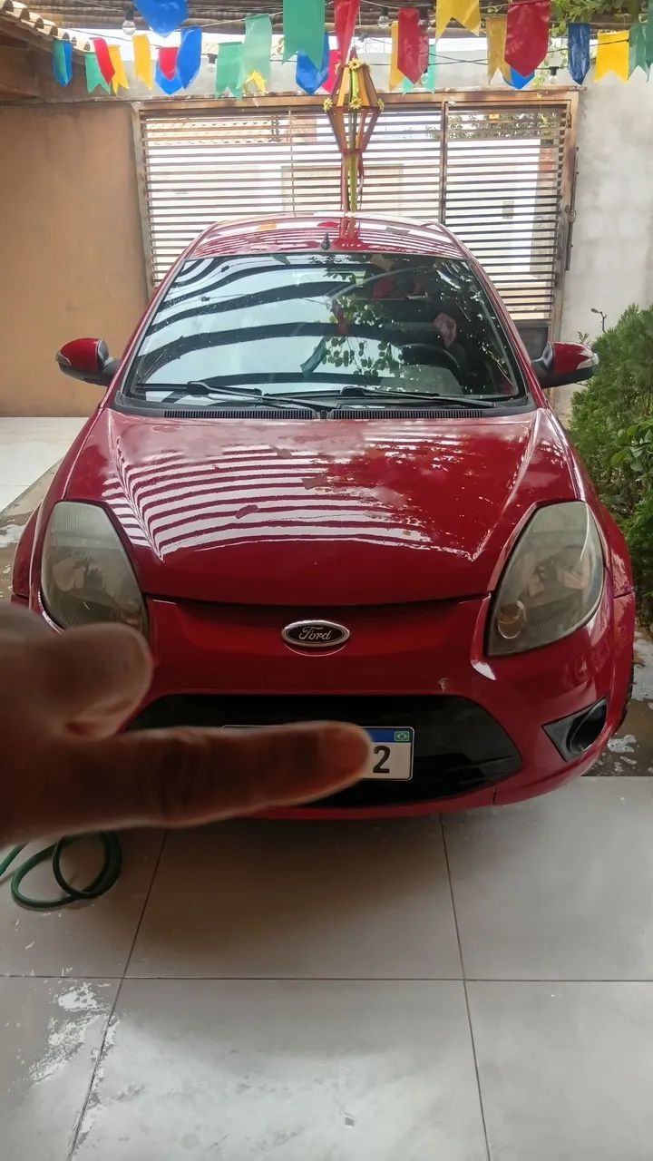 Ford Ka 2013