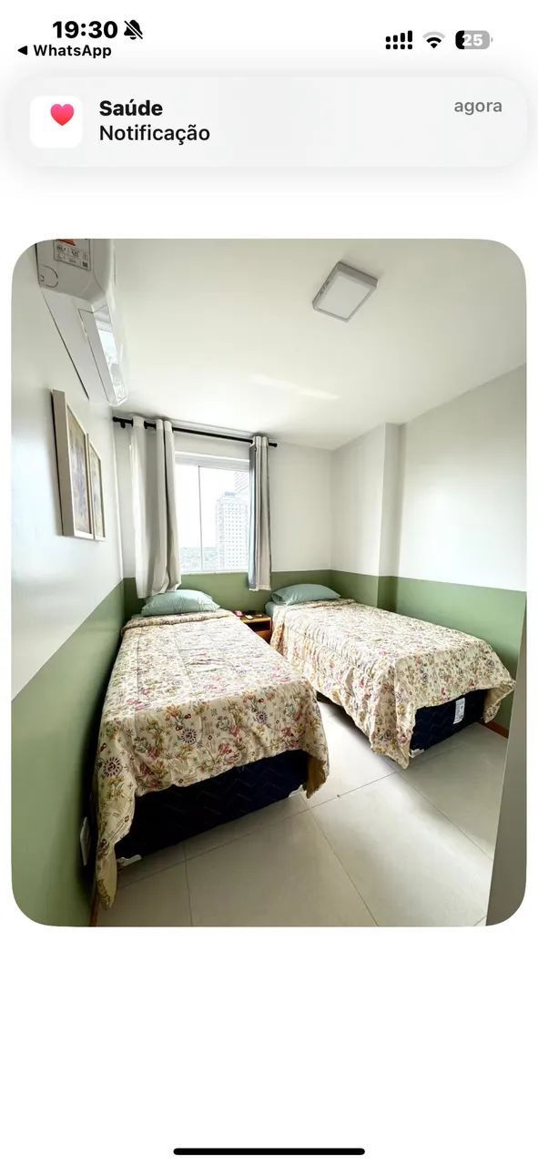 Apartamento mobiliado no cond torres Devant - Foto 5