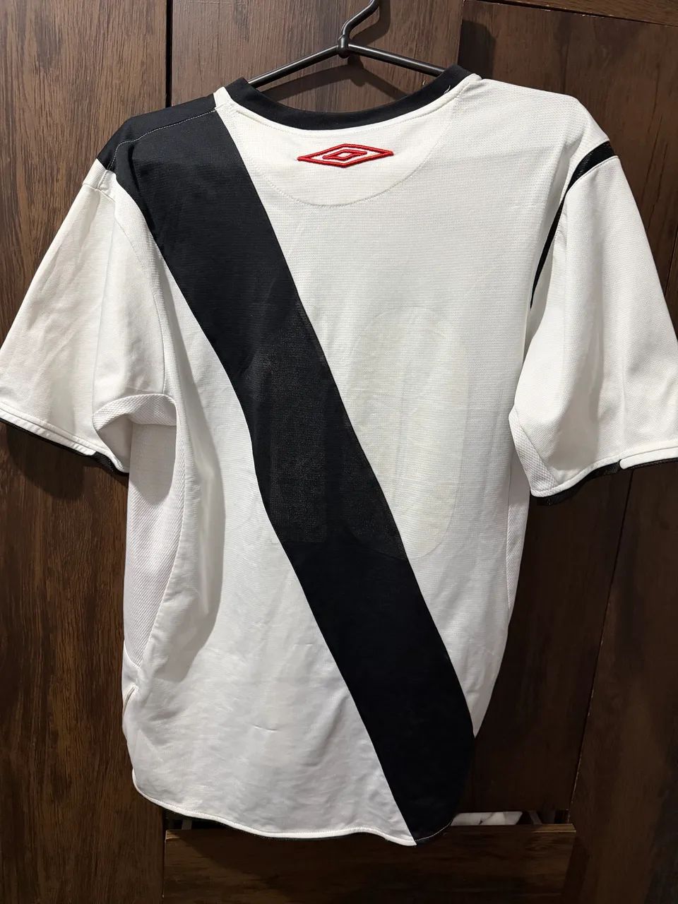 Camiseta Vasco M 2006 - Foto 2