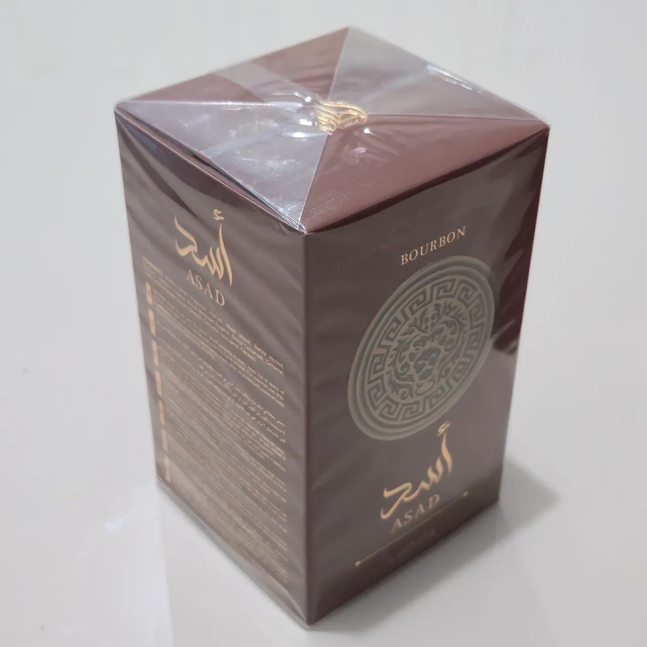 Perfume Lattafa Asad Bourbon 100 ml - Foto 4