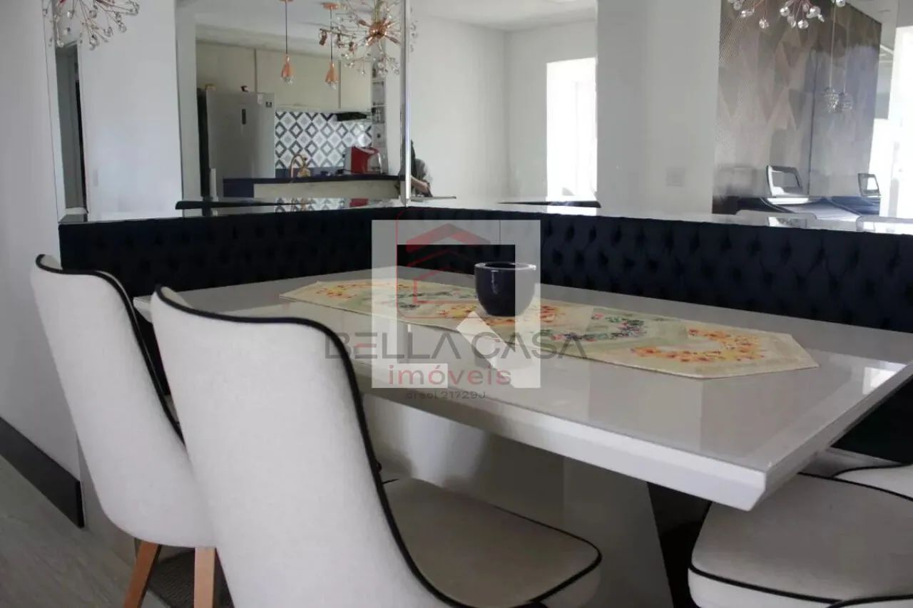 Apartamento à Venda | Condomínio Edifício Attuale | 56m² | Mobiliado | Próximo ao Metrô - Foto 2