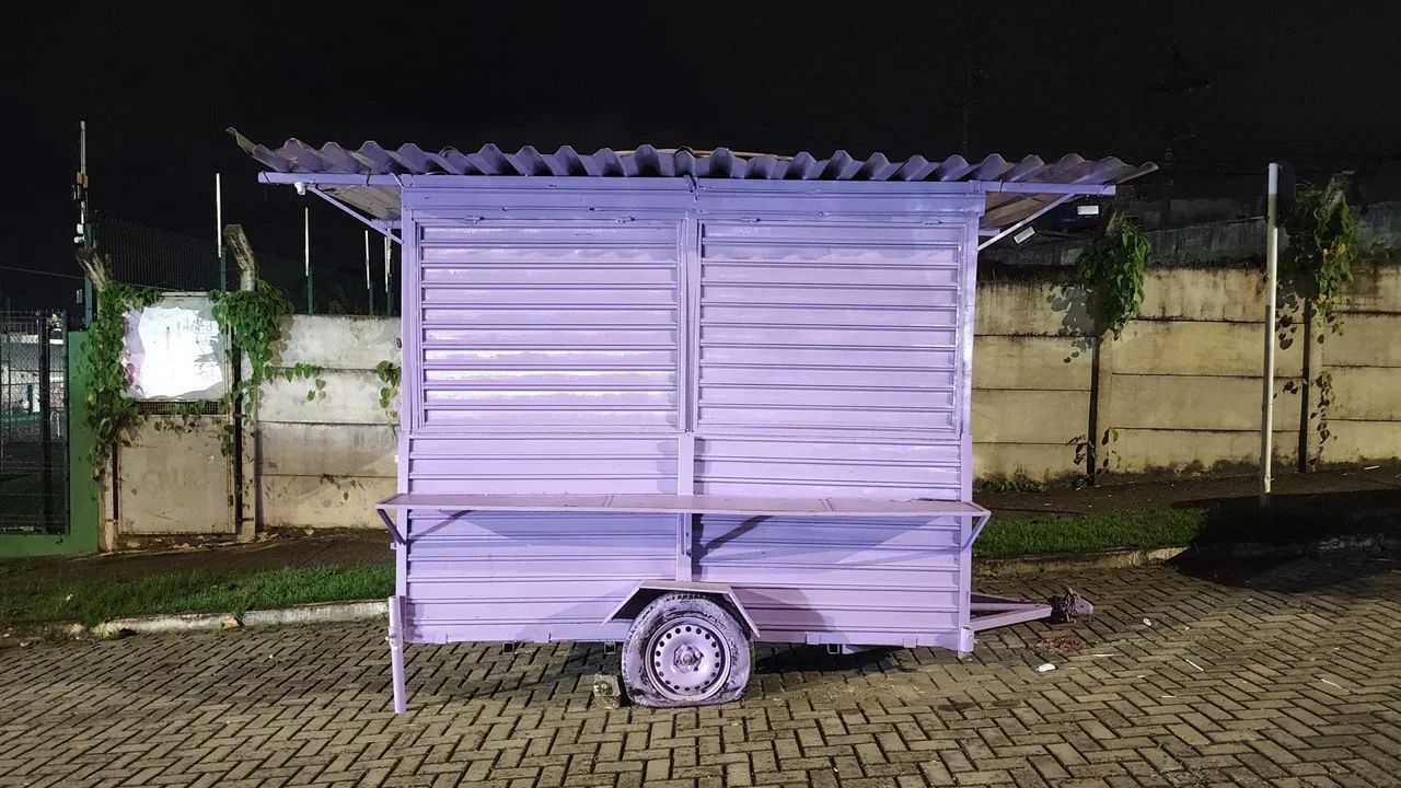 Treller pronto pra trabalhar  - Foto 4