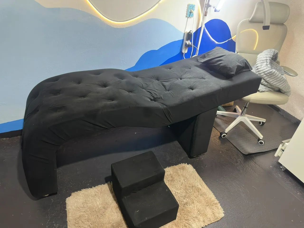 Maca curva de estética  - Foto 4