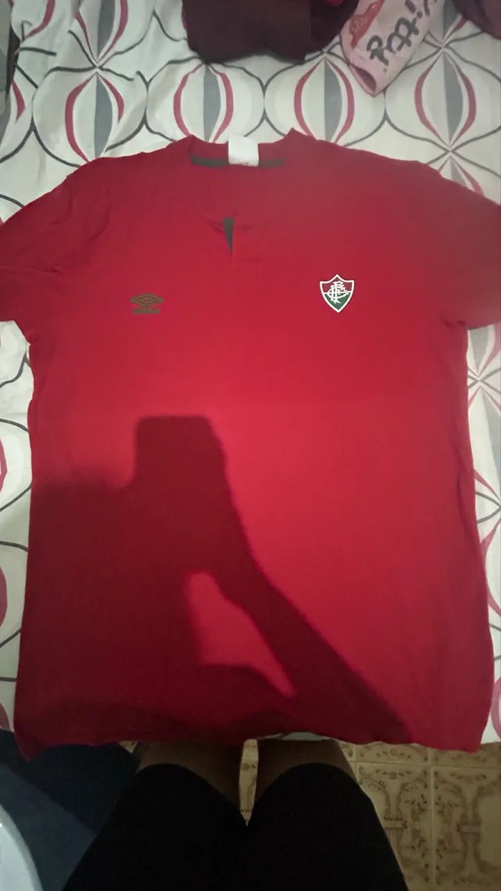 Camisa Fluminense Umbro