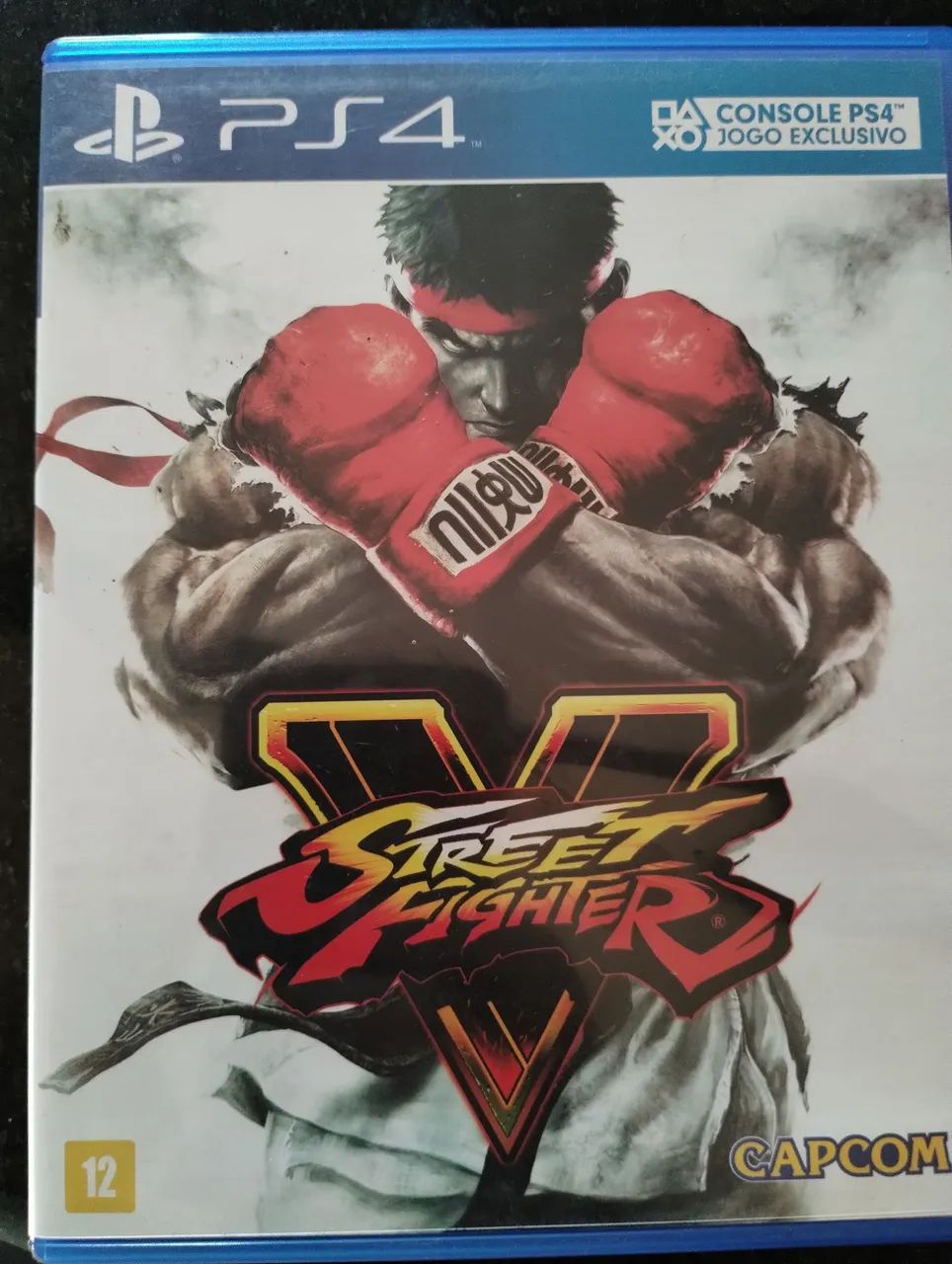 Street Fighter 5 