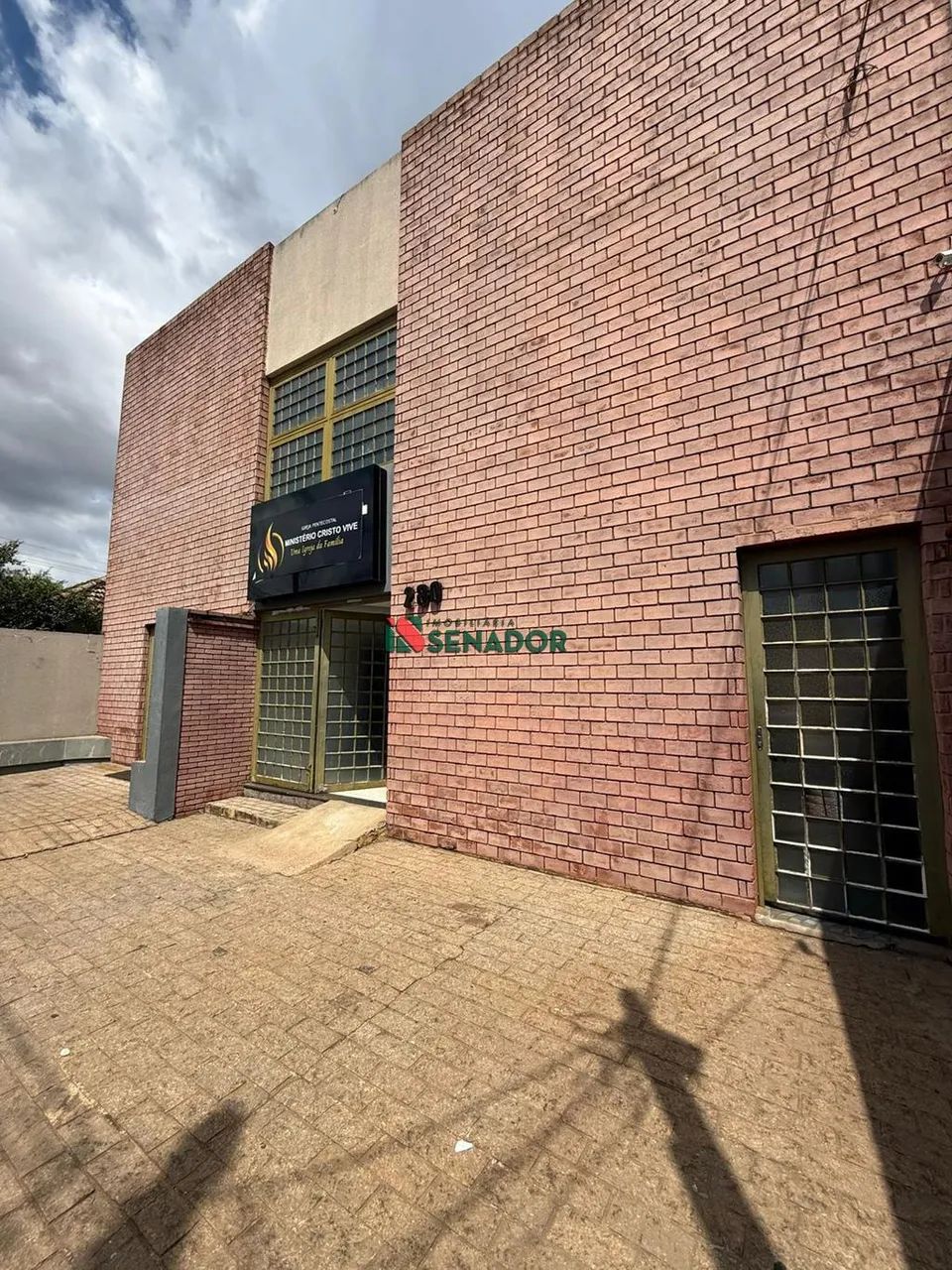 Barracão à venda em Londrina, Vila Casoni, com 480 m²