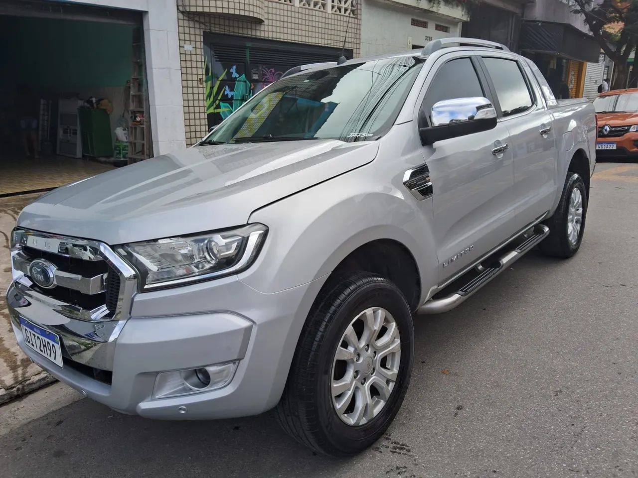 Ford Ranger 2018