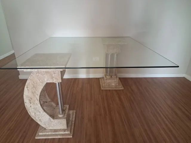 Mesa de jantar quadrada - Foto 2