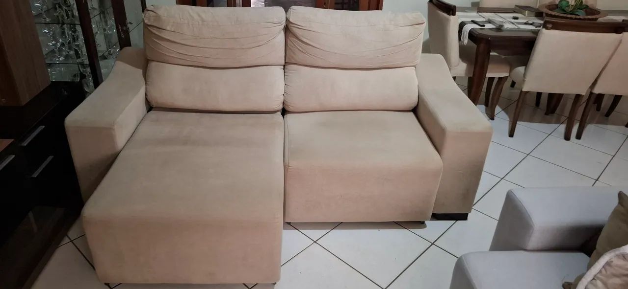 Vendo Sofá Retrátil 