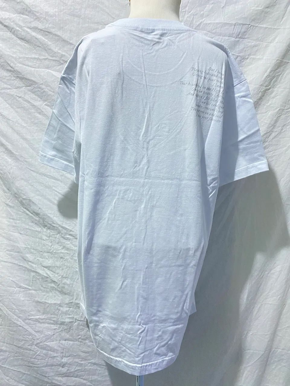 Camisa Taylor Swift Folklore - Foto 3