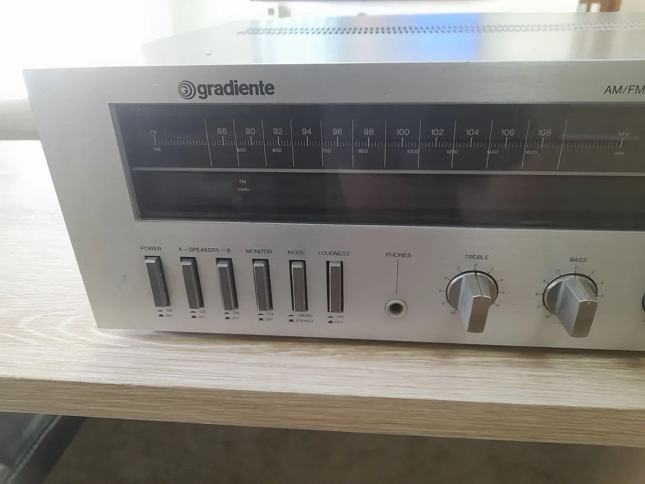 Receiver gradiente model 1060 - Foto 2