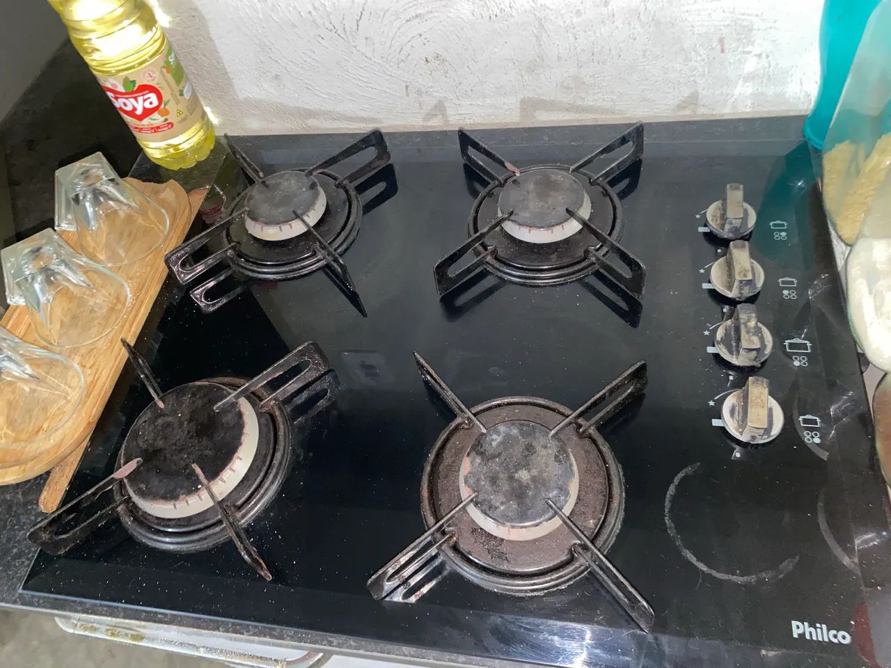 Cooktop 4 bocas Philco - Foto 2