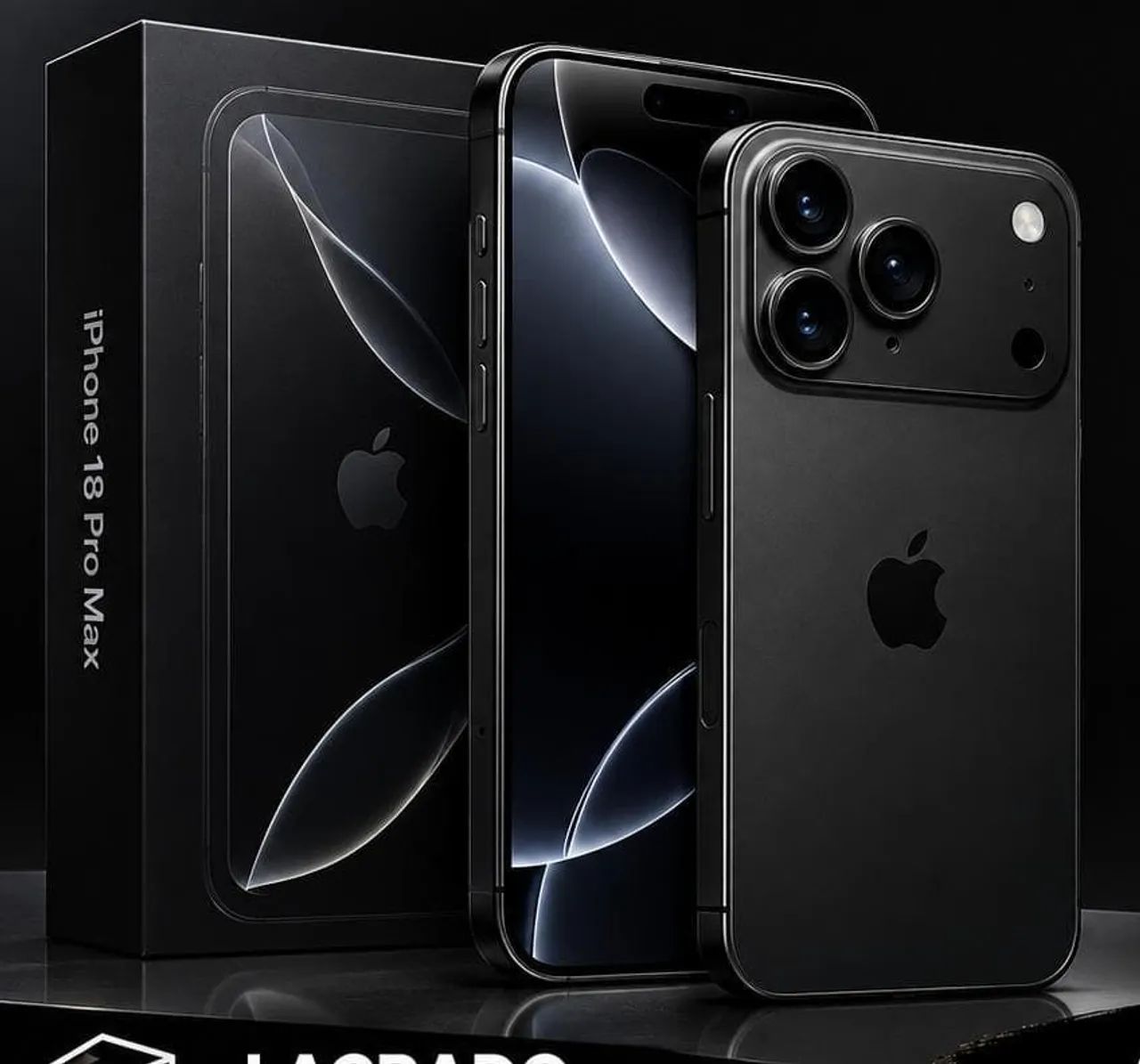 Iphone 18 pro max 512