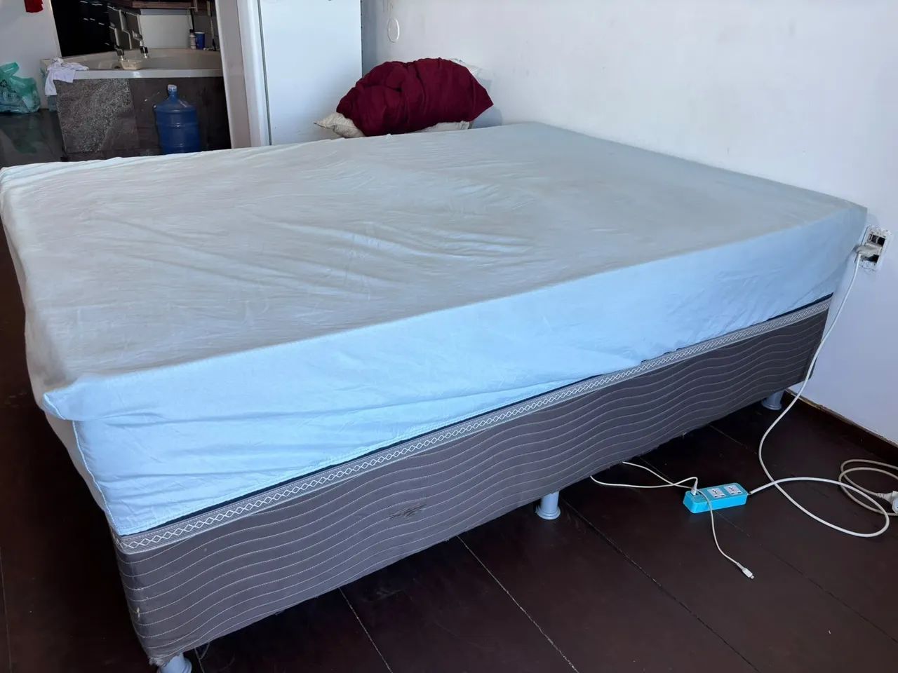Vendo cama 