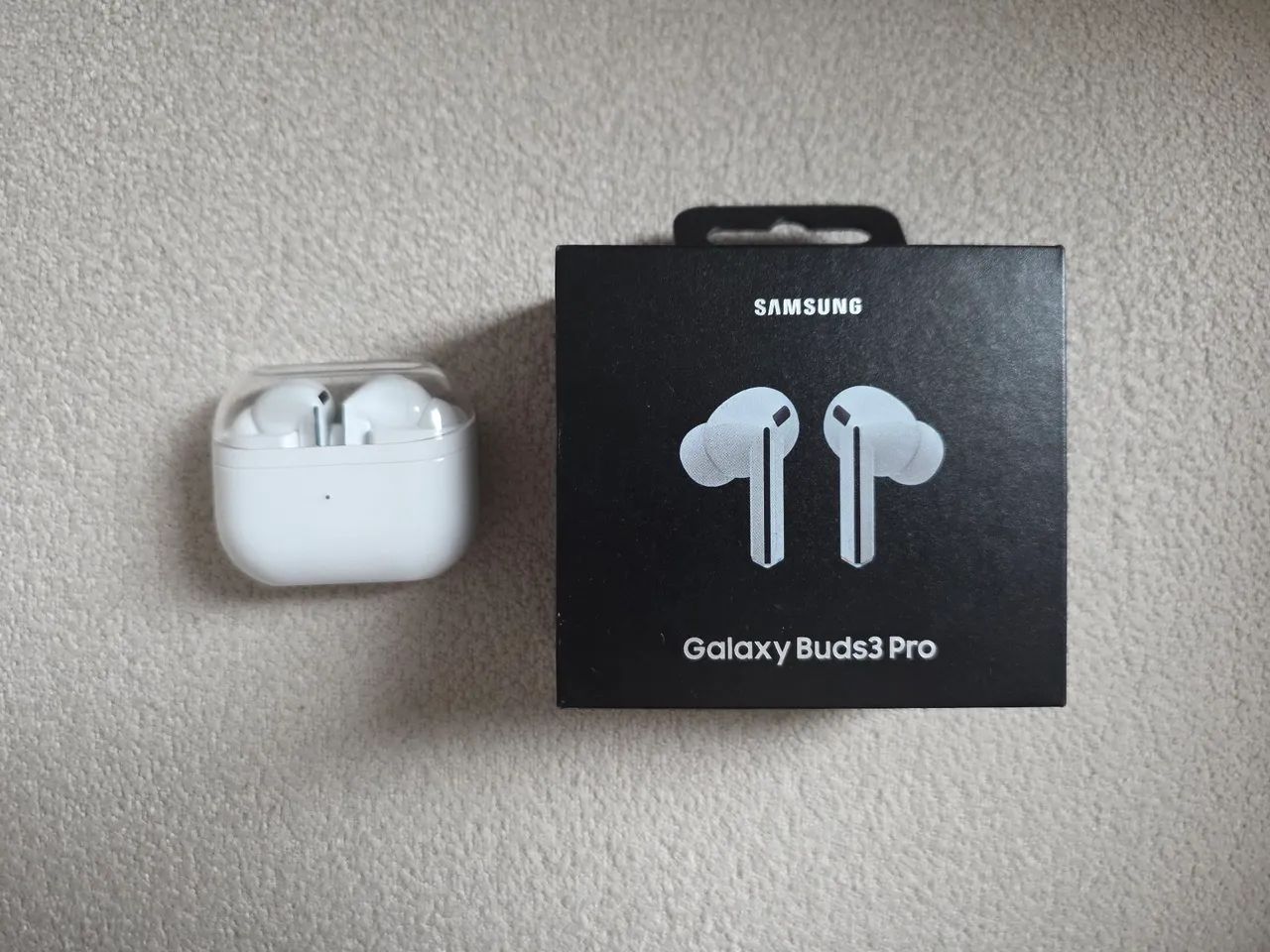 Galaxy Buds3 Pro - Fones de Ouvido - Adrianópolis, Manaus