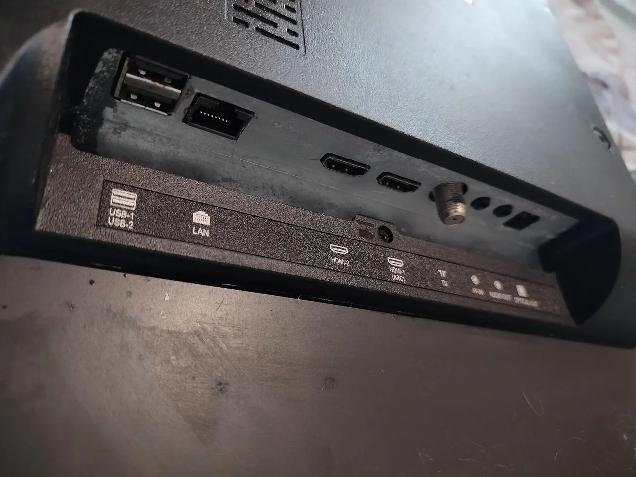 TV AIWA 32" Quebrada  - Foto 5