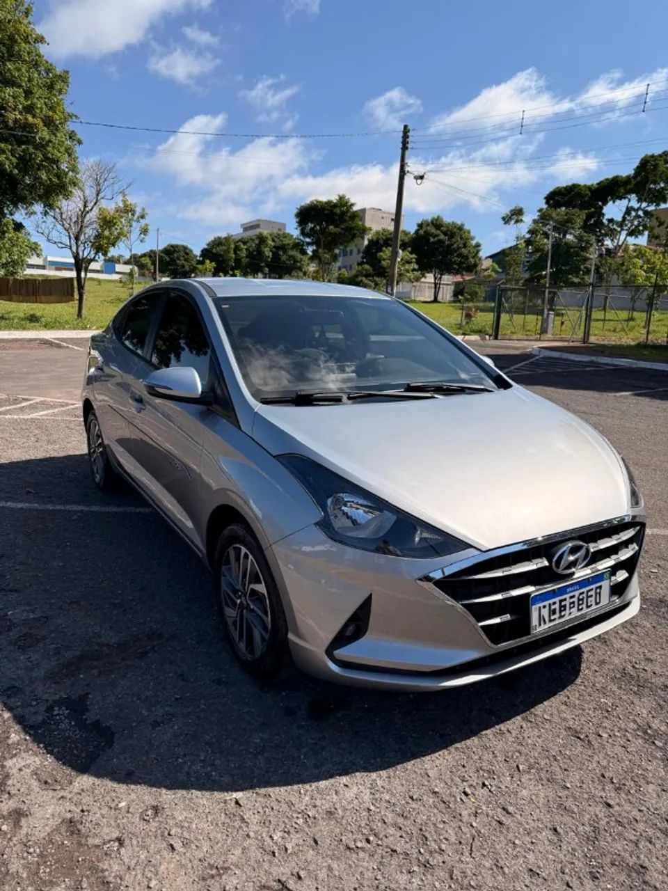 Hyundai Hb20S HB20S Evolution 1.0 TB Flex 12V Aut. 2020