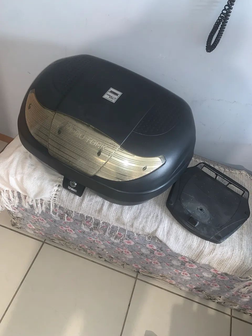 baú moto - Foto 2