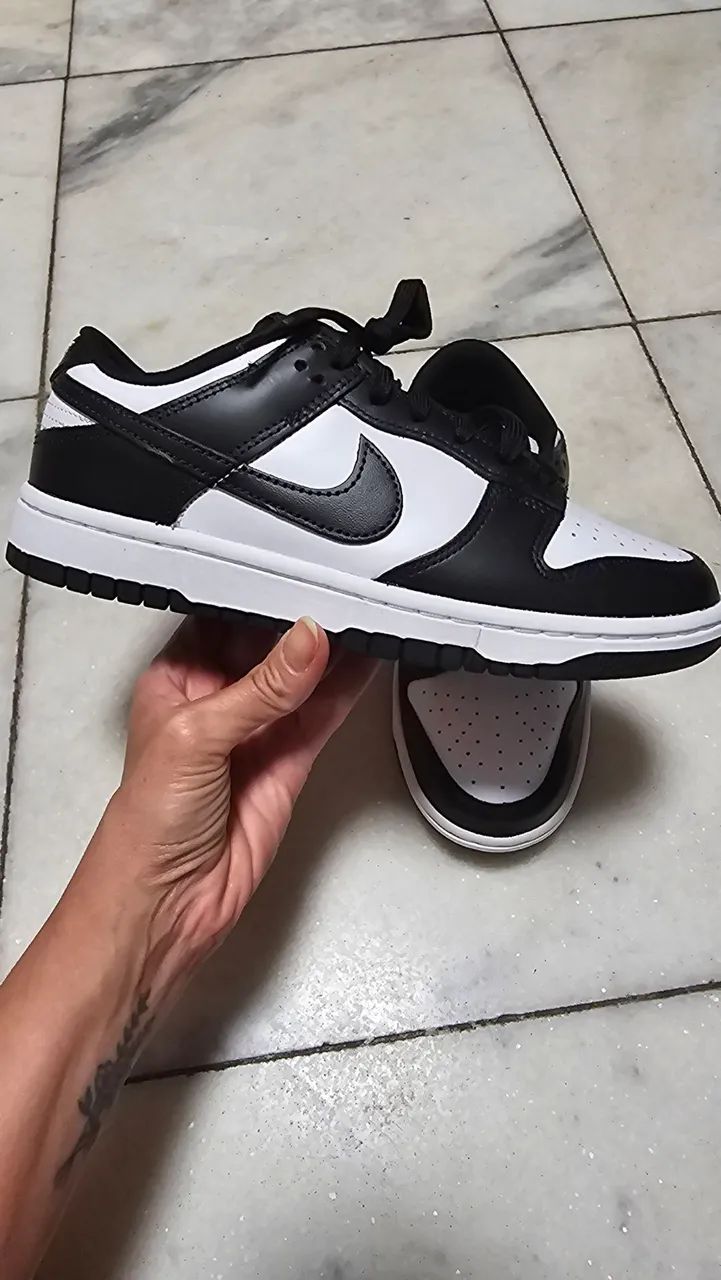 Nike Dunk Panda - Foto 2