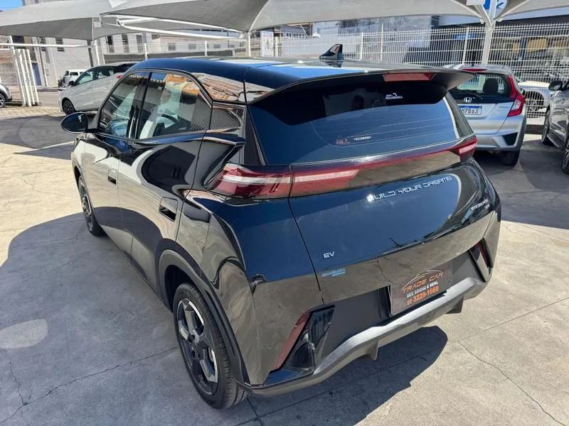 BYD Dolphin EV (Elétrico) 2025 - Foto 3