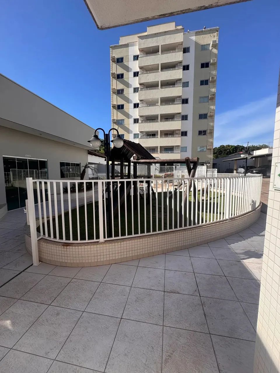 Duplex para aluguel tem 220 metros quadrados com 3 quartos em Despraiado - Cuiabá - MT - Foto 2